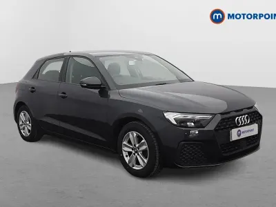 Begagnad Audi A1 2020 Grå SUV