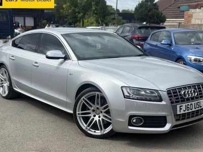 Used Audi A5 Sportback 2010 Hatchback