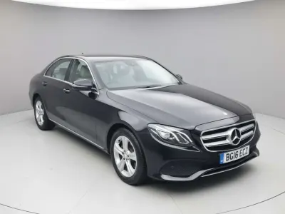 Usado Mercedes E220