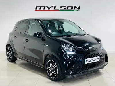 Used Smart ForFour Electric Drive