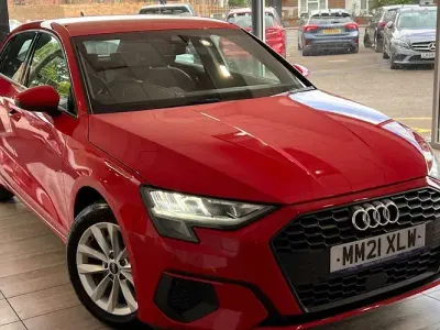 Second-hand Audi A3 Sportback