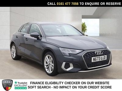 Used Audi A3 Sportback e-tron Sport 2024 Grey Hatchback