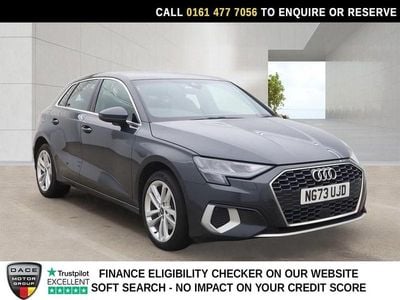Used Audi A3 Sportback Sport 2024 Grey Hatchback