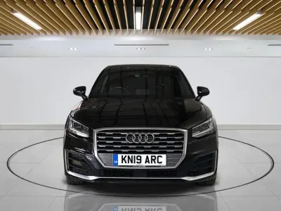 Used Audi Q2