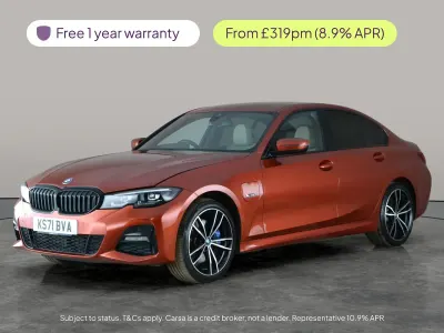 Used BMW 330e