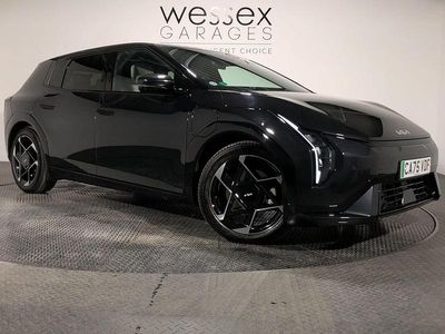 Begagnad Kia EV4 GT-Line 147 kW (201 HK) 2025 Halvkombi