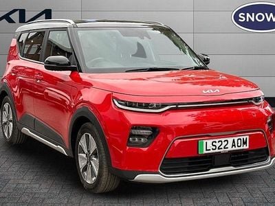 Kia Soul EV