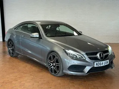 Usado Mercedes E220
