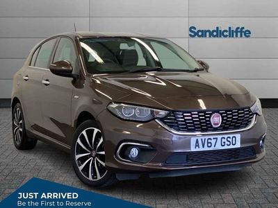 used Fiat Tipo 1.4 T-Jet [120] Lounge 5dr