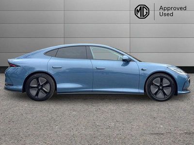 Novo MG IM5 100 kW (136 HP) 2025 Citadino