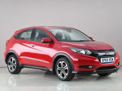 Second-hand Honda HR-V