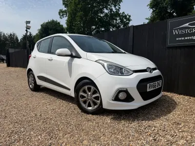 Used Hyundai i10