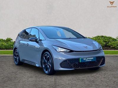 Grey Used 2022 Cupra Born Hatchback | £20,000 (Fair price)