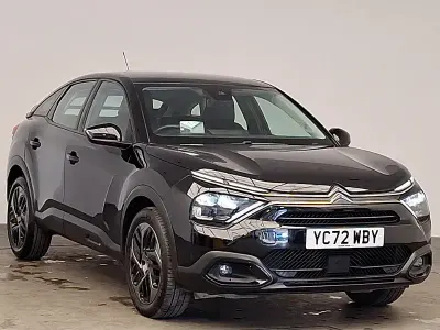 Usado Citroën C4 PureTech 131 HP (96 kW) 2022 Preto Citadino