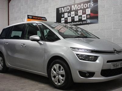 Citroën Grand C4 Picasso