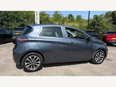 Used Renault Zoe