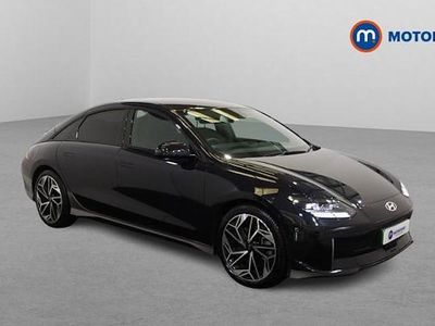 Used Hyundai Ioniq 6 Premium 167 kW (228 HP) 2025 Blue Sedan