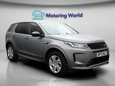 Used Land Rover Discovery Sport S 309 HP (227 kW) 2023 Grey SUV