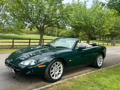 Usado Jaguar XK8