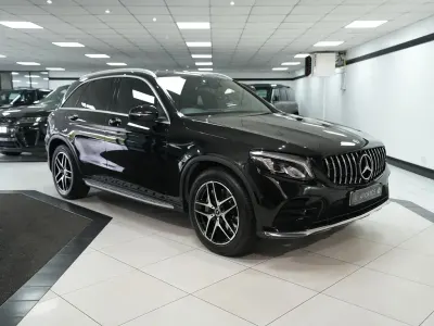 Usado Mercedes GLC220