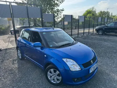 Used Suzuki Swift