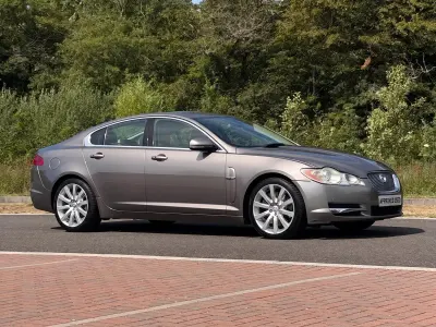 Used Jaguar XF