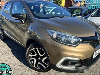 Second-hand Renault Captur Dynamique 90 CP (66 kW) 2018 Maro SUV
