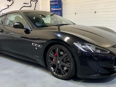 Maserati Granturismo