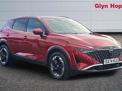 Used Nissan Qashqai N-Connecta 140 HP (102 kW) 2026 SUV