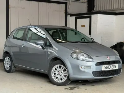 Używany Fiat Punto