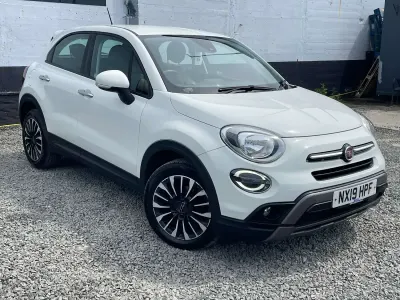Used Fiat 500X