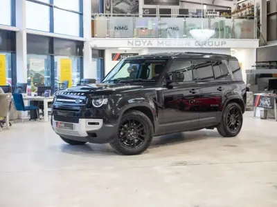 Usado Land Rover Defender S 250 HP (183 kW) 2022 Preto SUV