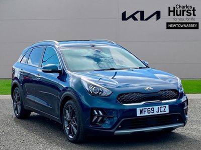 used Kia Niro ESTATE