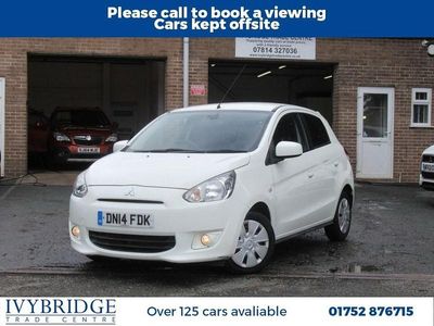 Mitsubishi Mirage
