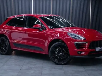 Usado Porsche Macan 258 CV (189 kW) 2017 SUV