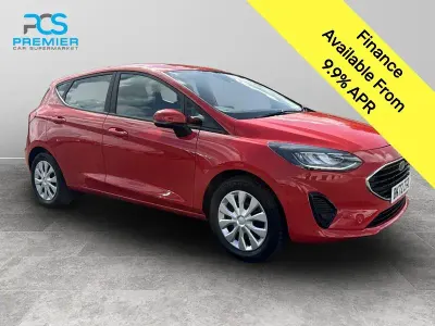 Used Ford Fiesta