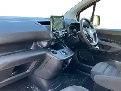 Second-hand Vauxhall Combo