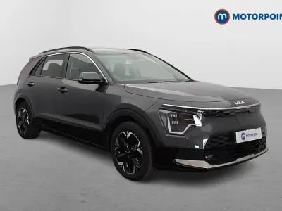 Used Kia e-Niro 150 kW (204 HP) 2024 Grey SUV