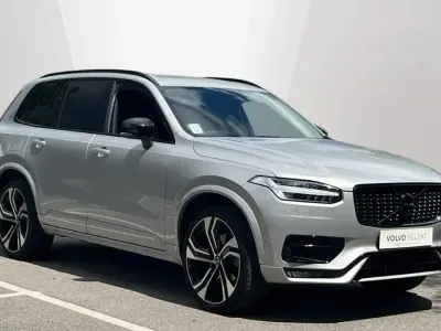 Used Volvo XC90 Ultimate 295 HP (216 kW) 2023 Silver SUV