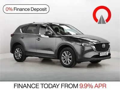 Used Mazda 6 150 HP (110 kW) 2022 Grey SUV