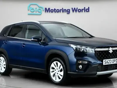 Used Suzuki SX4 S-Cross 129 HP (94 kW) 2025 SUV