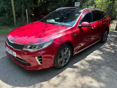 Used Kia Optima