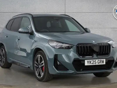 Used BMW X1 M Sport 322 HP (236 kW) 2025 Green SUV