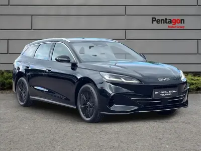 New BYD Seal Boost 180 HP (132 kW) 2025 Other Estate