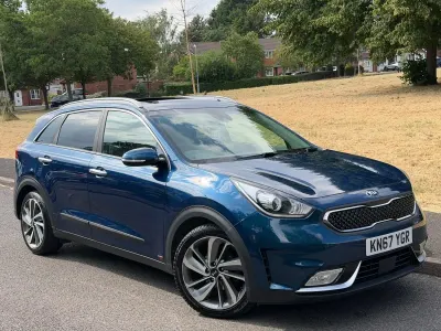Used Kia Niro