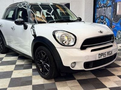 Mini Cooper S Countryman