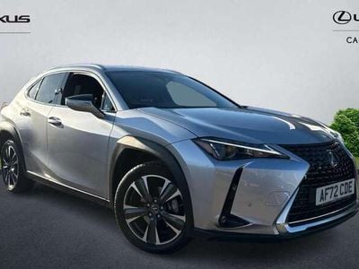 Lexus UX 250h