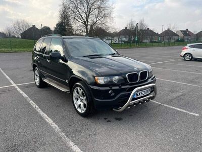 used BMW X5 3.0i Sport 5dr Auto