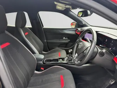 Second-hand Vauxhall Mokka GS Line 128 CP (94 kW) 2023 Negru SUV