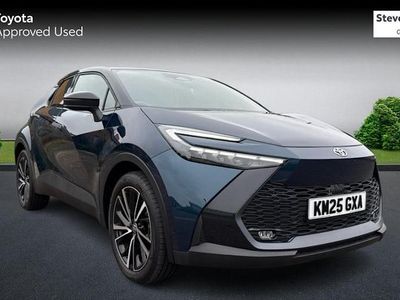 Used Toyota C-HR 223 HP (164 kW) 2025 SUV